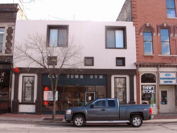 Wolverine Theatre - Wolverine Small From Donald Dale Milne (newer photo)